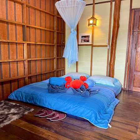 Bankruchaem Homestay Kohpu Ko Pu Buitenkant foto