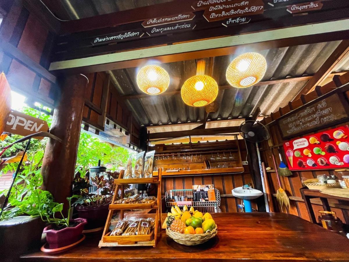 Bankruchaem Homestay Kohpu Ko Pu Buitenkant foto
