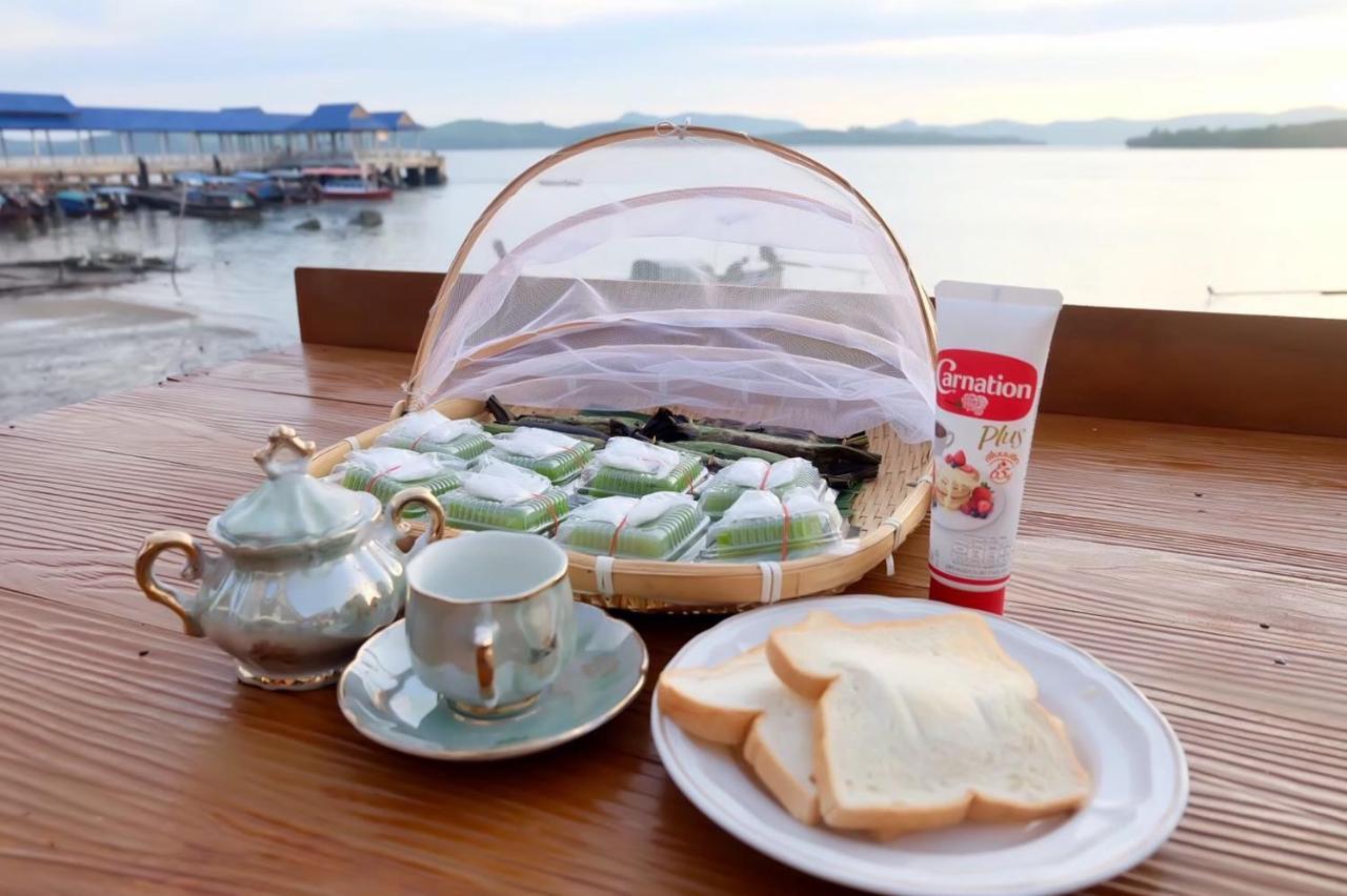 Bankruchaem Homestay Kohpu Ko Pu Buitenkant foto