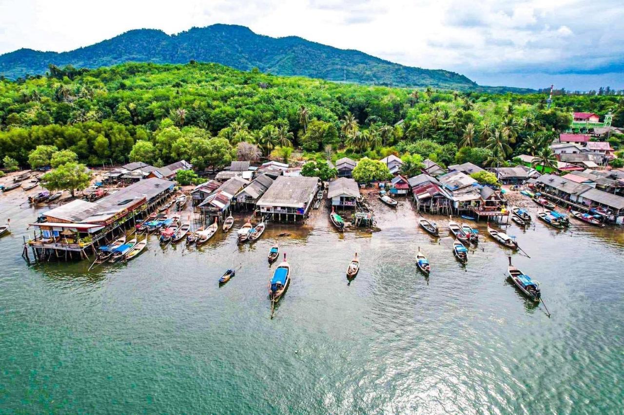 Bankruchaem Homestay Kohpu Ko Pu Buitenkant foto