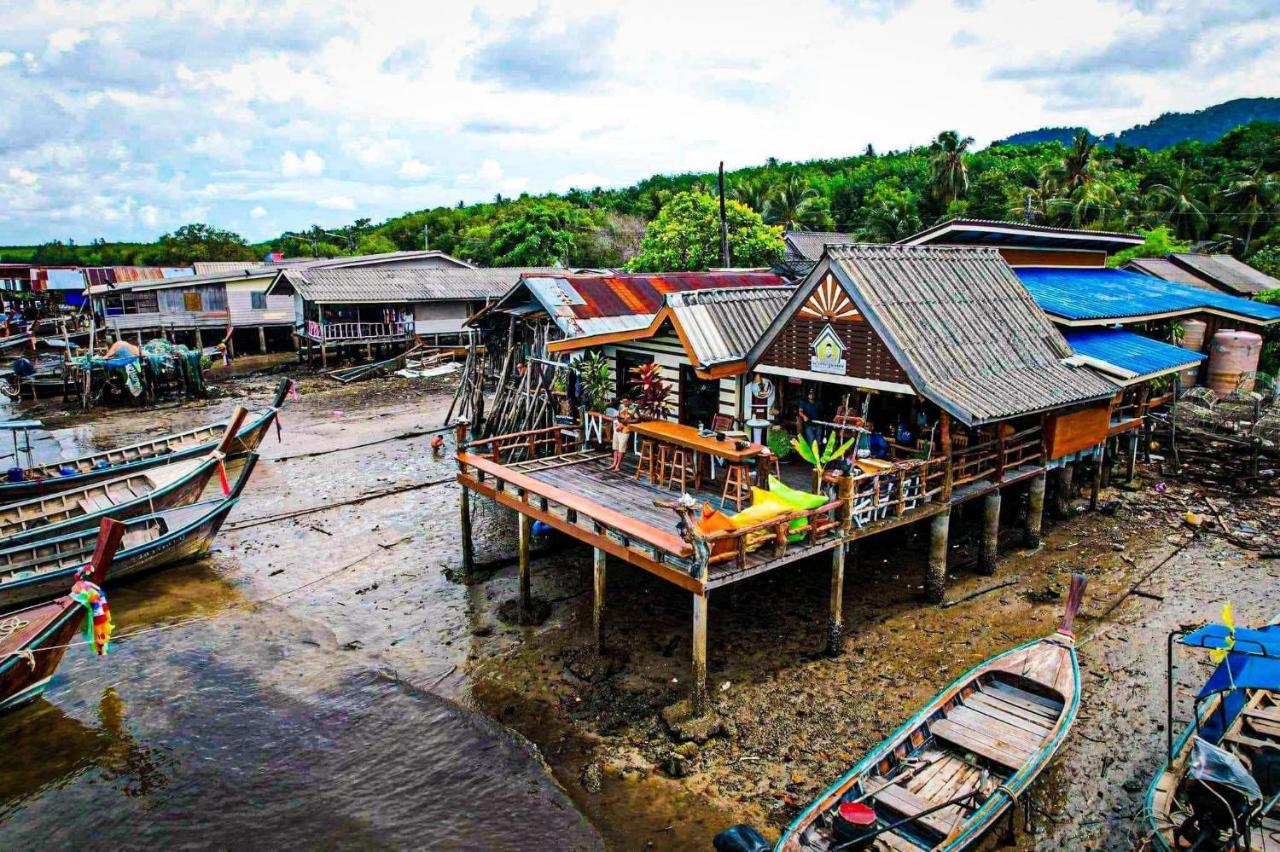 Bankruchaem Homestay Kohpu Ko Pu Buitenkant foto