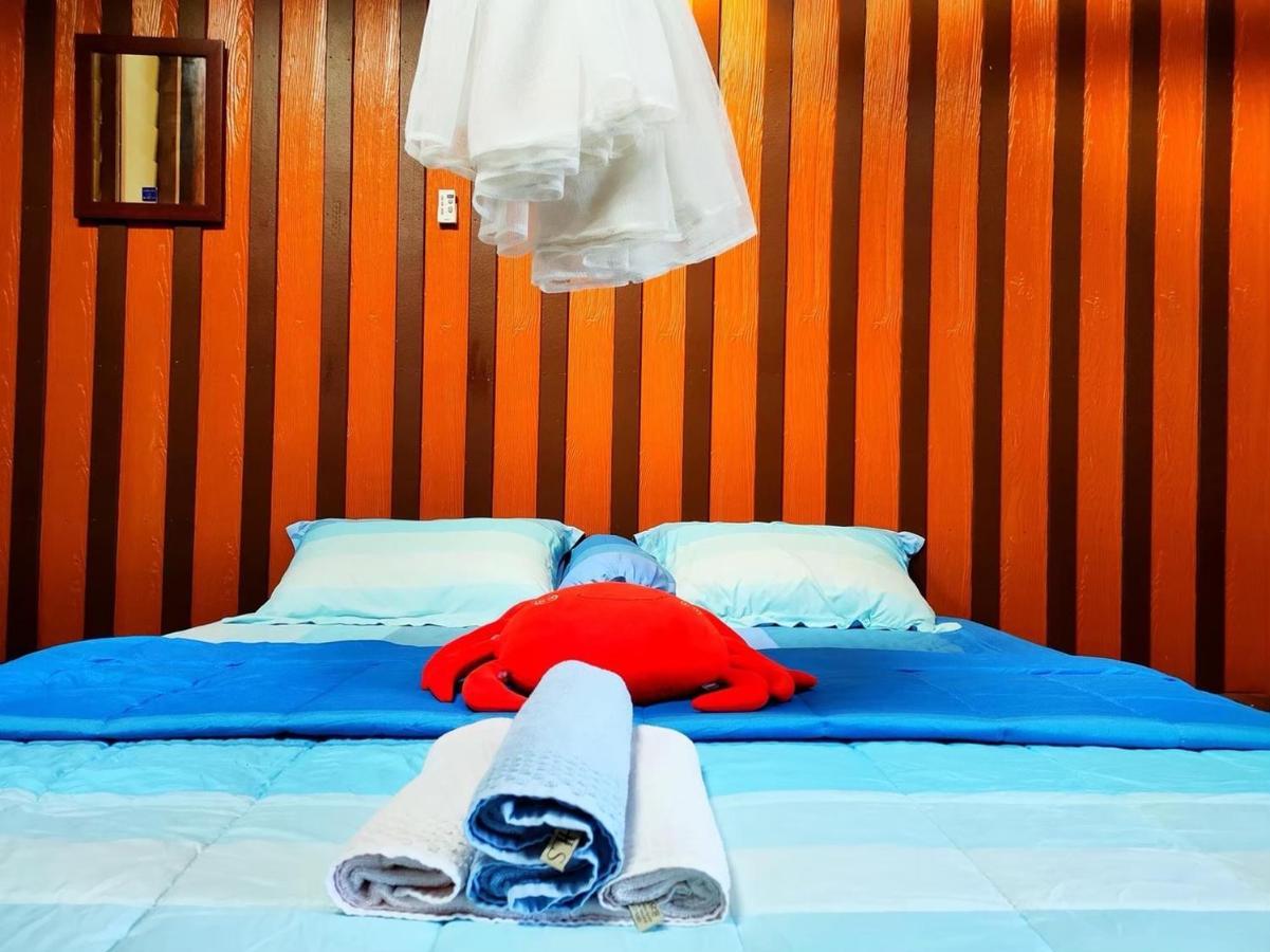 Bankruchaem Homestay Kohpu Ko Pu Buitenkant foto