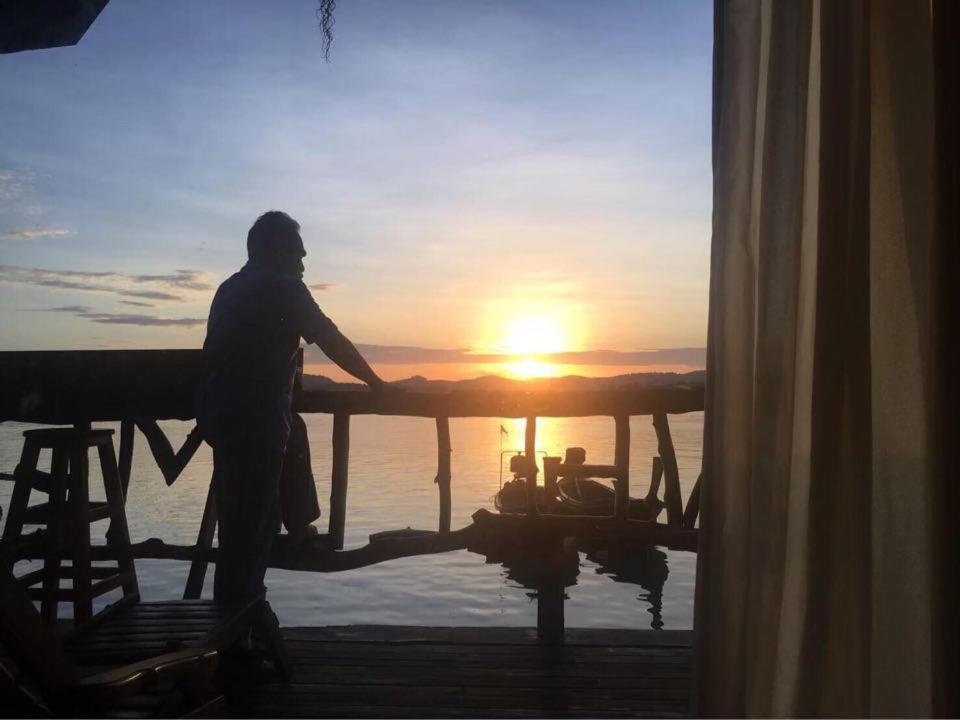Bankruchaem Homestay Kohpu Ko Pu Buitenkant foto