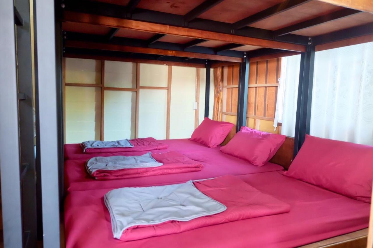 Bankruchaem Homestay Kohpu Ko Pu Buitenkant foto