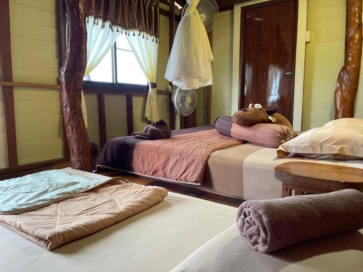 Bankruchaem Homestay Kohpu Ko Pu Buitenkant foto