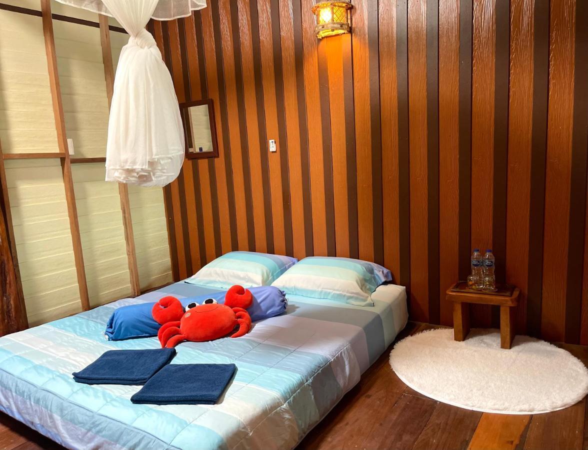 Bankruchaem Homestay Kohpu Ko Pu Buitenkant foto