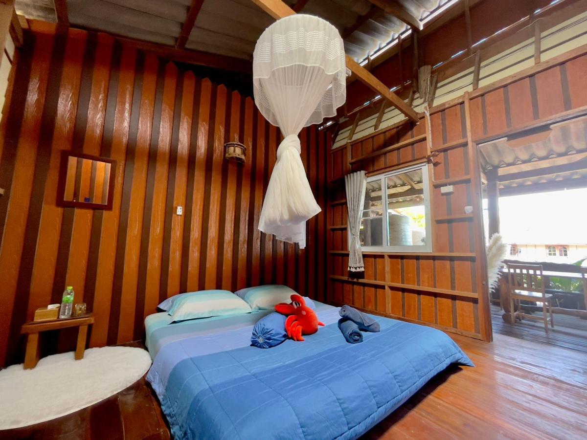 Bankruchaem Homestay Kohpu Ko Pu Buitenkant foto