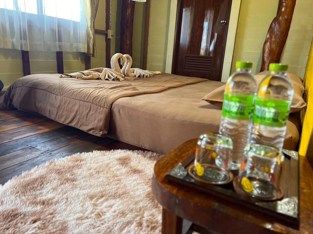 Bankruchaem Homestay Kohpu Ko Pu Buitenkant foto