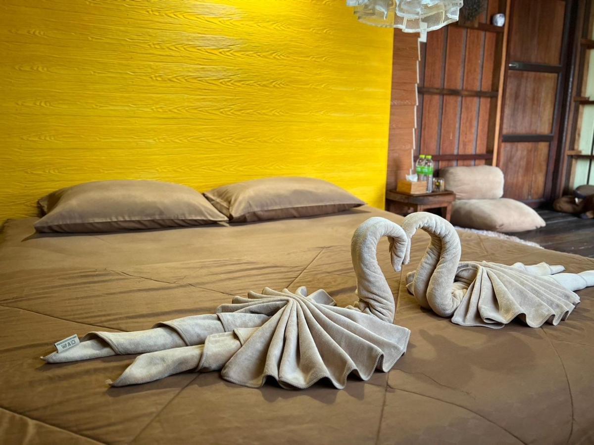 Bankruchaem Homestay Kohpu Ko Pu Buitenkant foto
