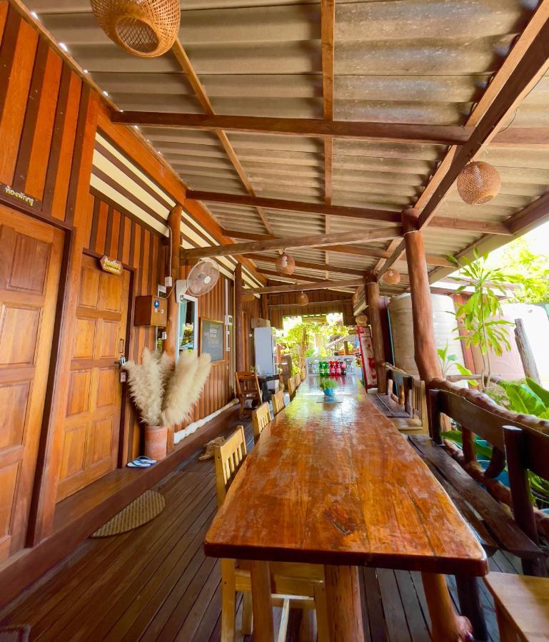 Bankruchaem Homestay Kohpu Ko Pu Buitenkant foto