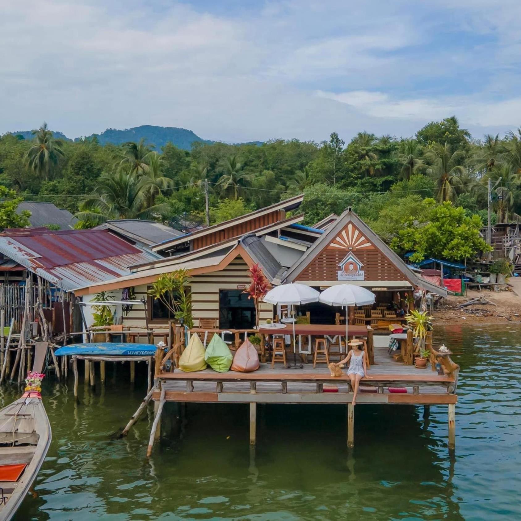 Bankruchaem Homestay Kohpu Ko Pu Buitenkant foto