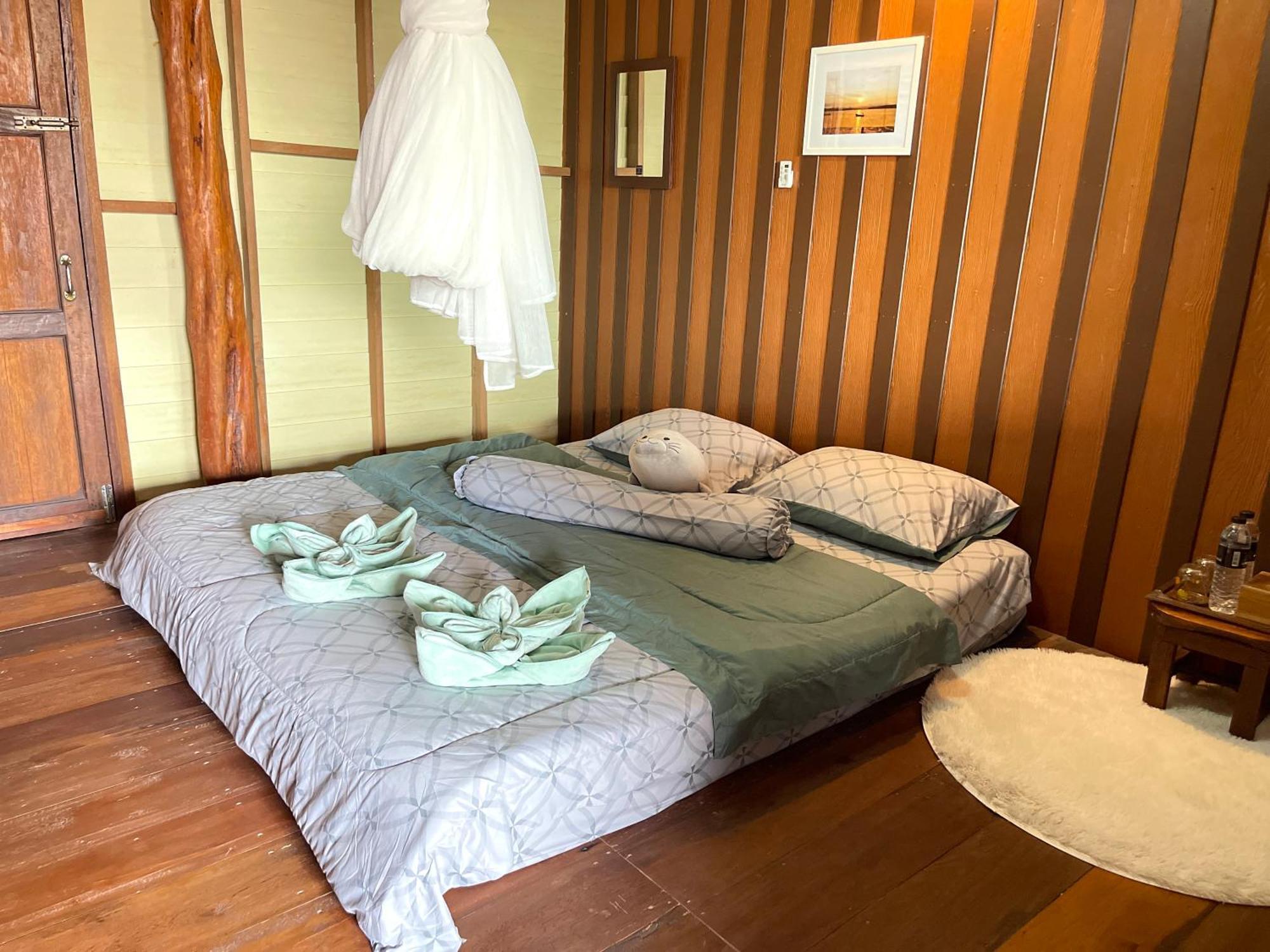 Bankruchaem Homestay Kohpu Ko Pu Buitenkant foto