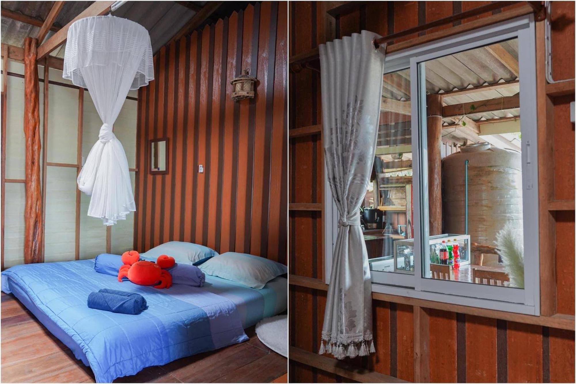 Bankruchaem Homestay Kohpu Ko Pu Buitenkant foto