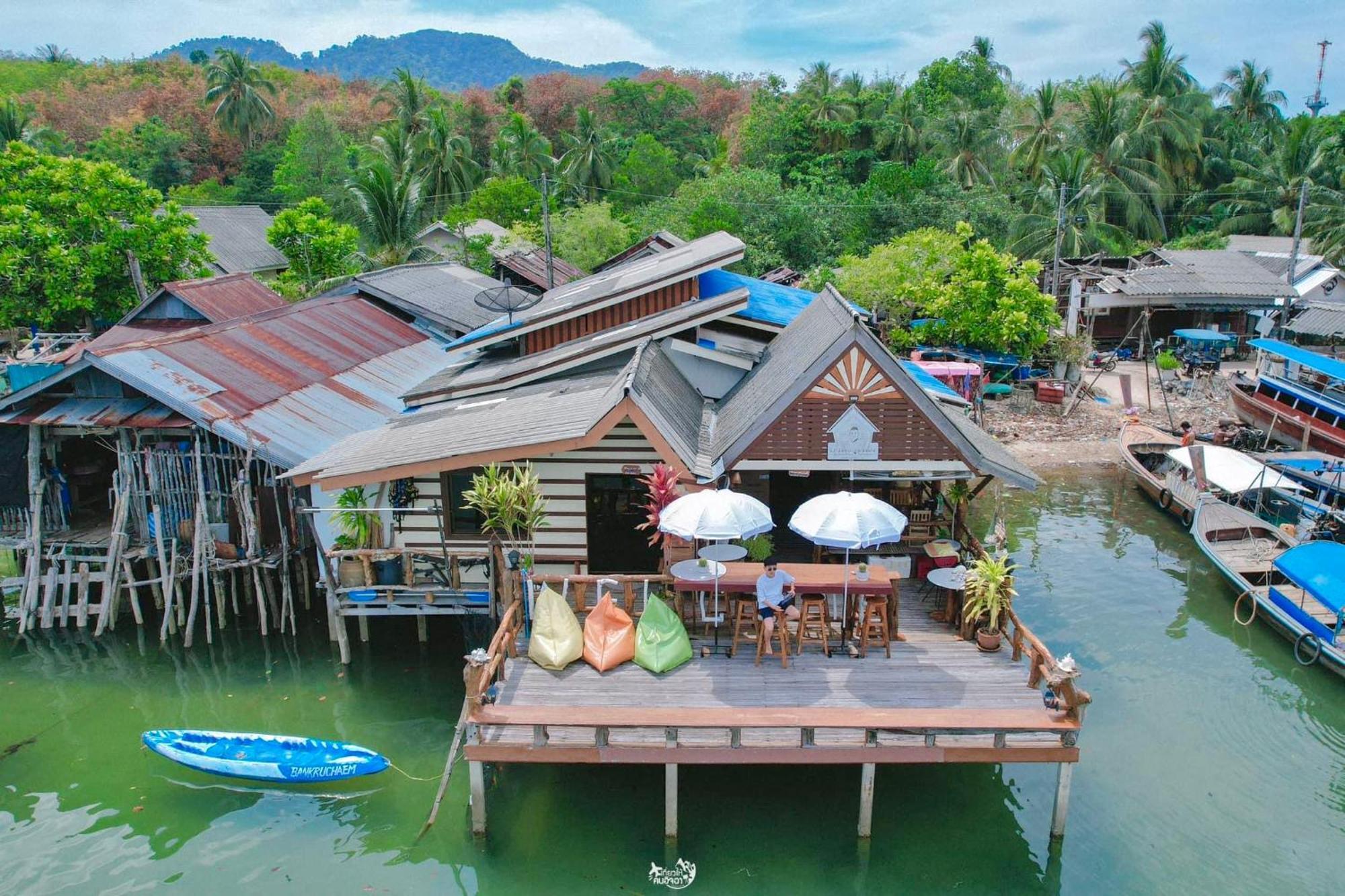 Bankruchaem Homestay Kohpu Ko Pu Buitenkant foto