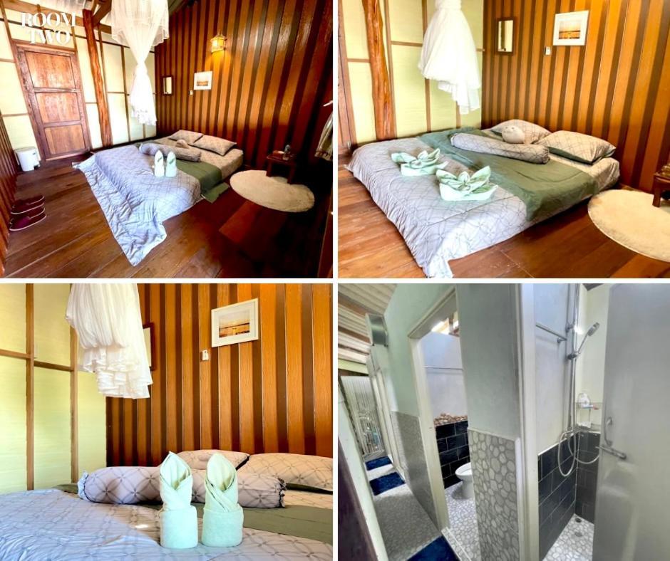 Bankruchaem Homestay Kohpu Ko Pu Buitenkant foto