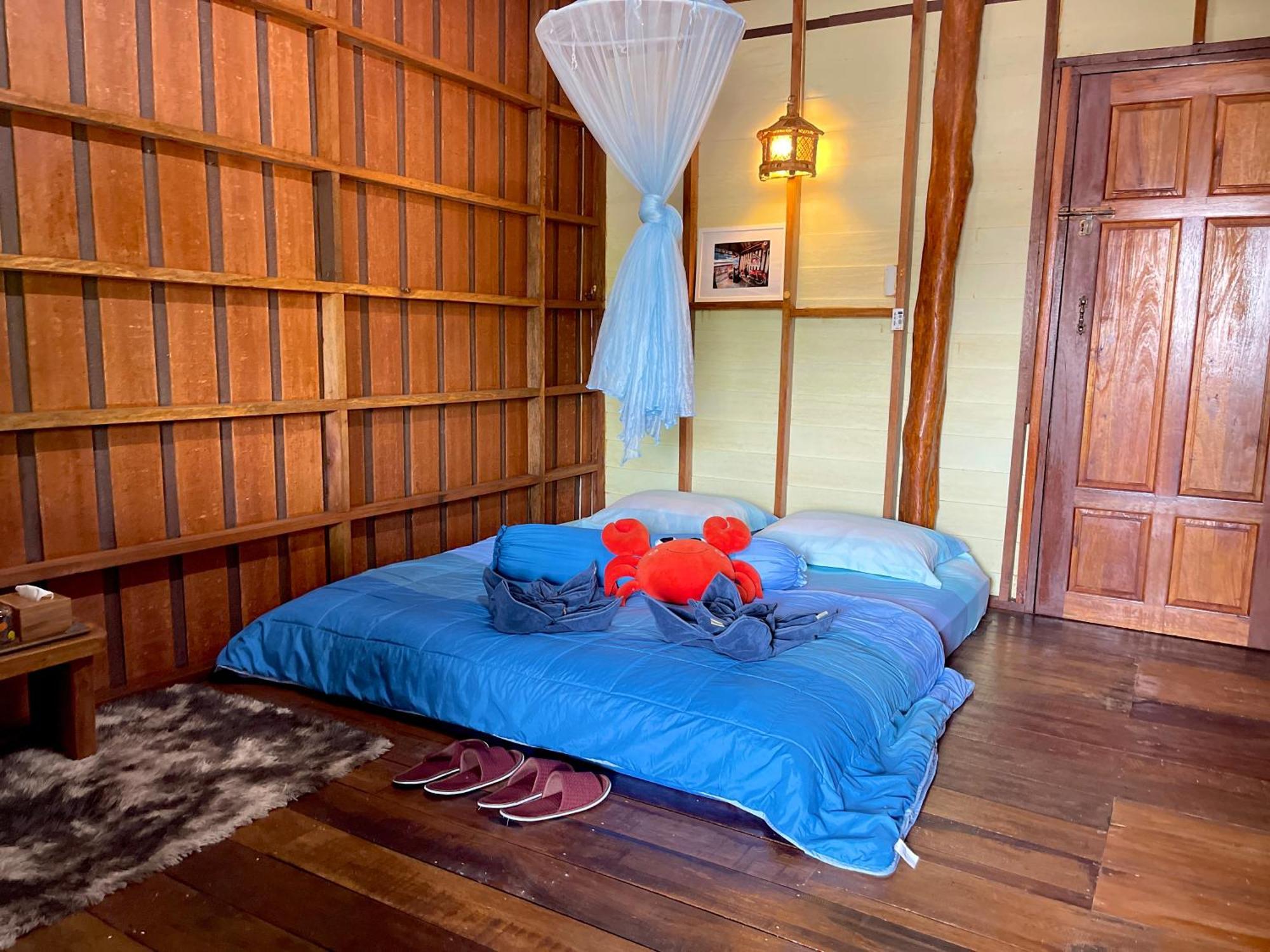 Bankruchaem Homestay Kohpu Ko Pu Buitenkant foto