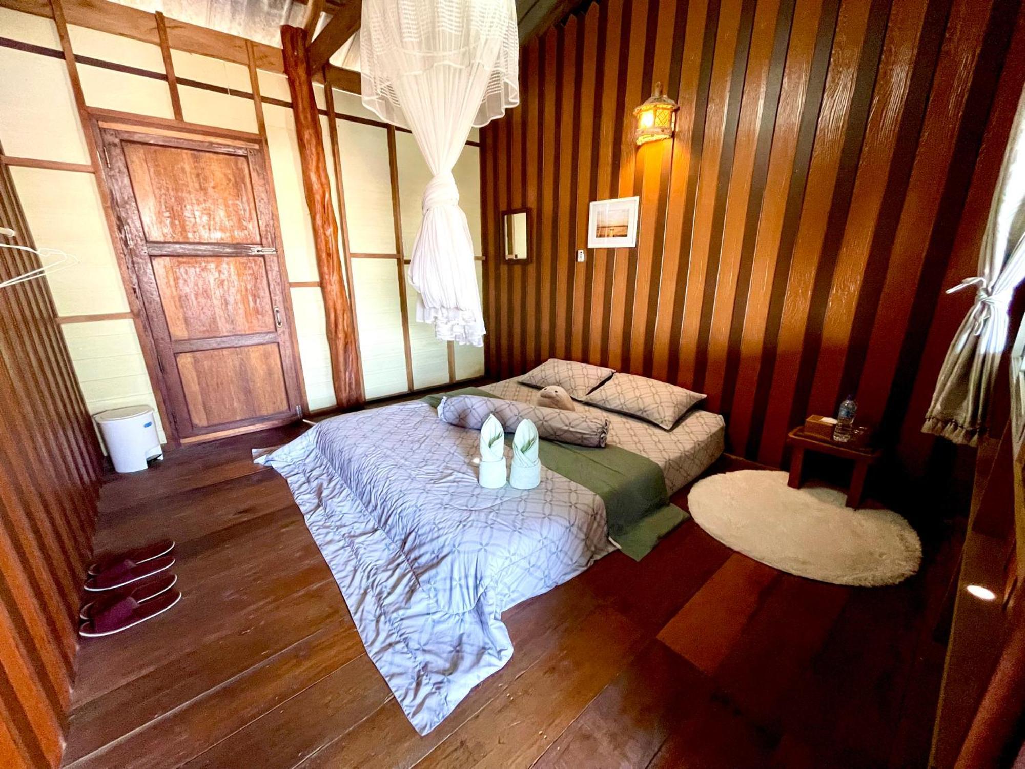 Bankruchaem Homestay Kohpu Ko Pu Buitenkant foto