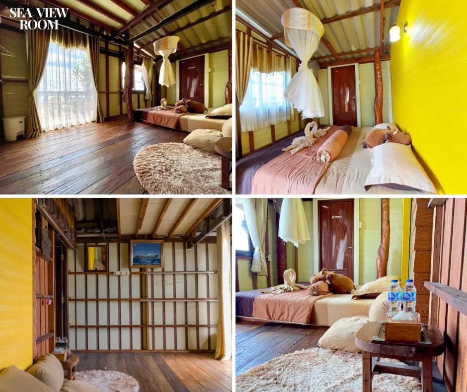 Bankruchaem Homestay Kohpu Ko Pu Buitenkant foto