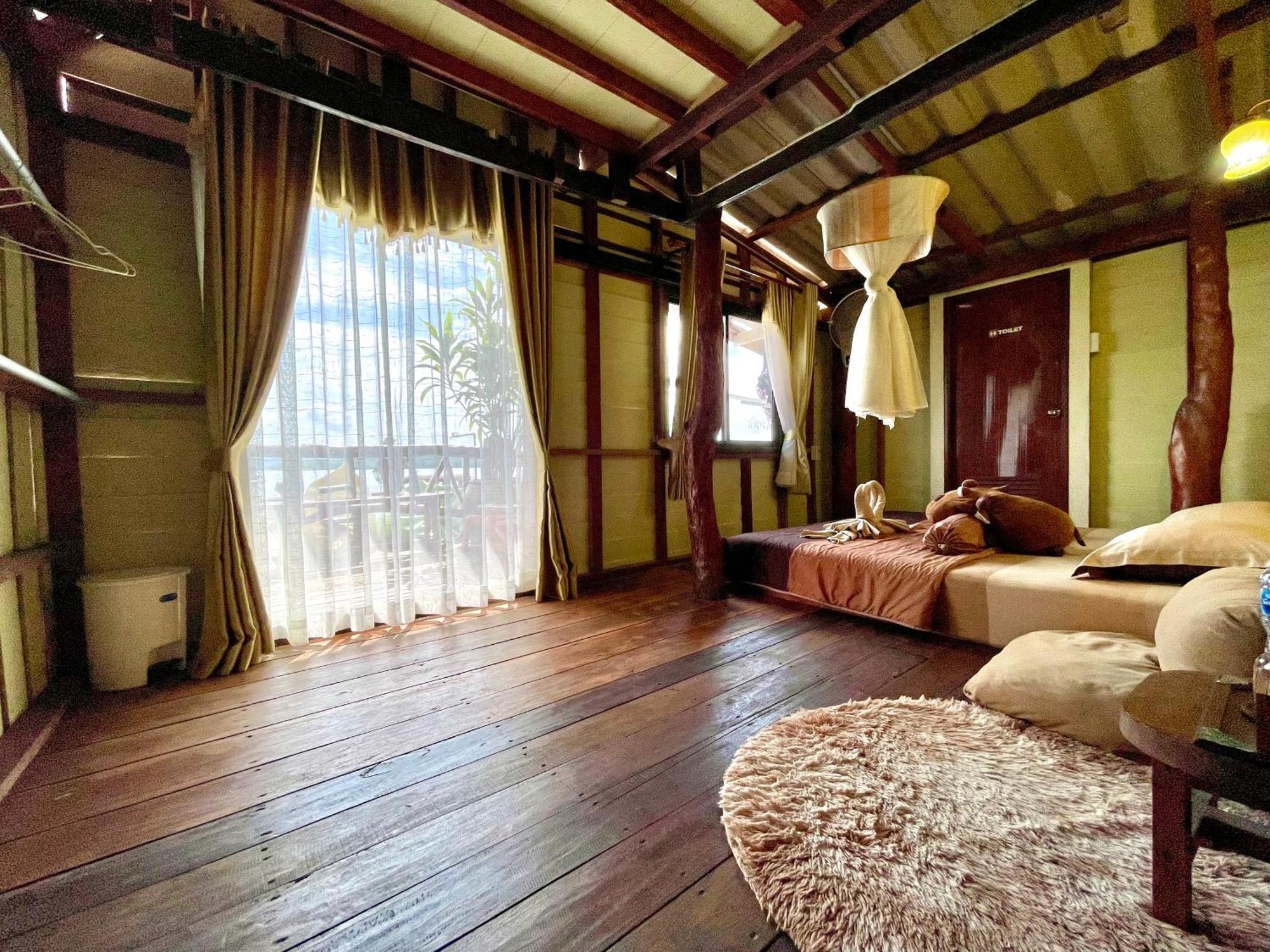 Bankruchaem Homestay Kohpu Ko Pu Buitenkant foto