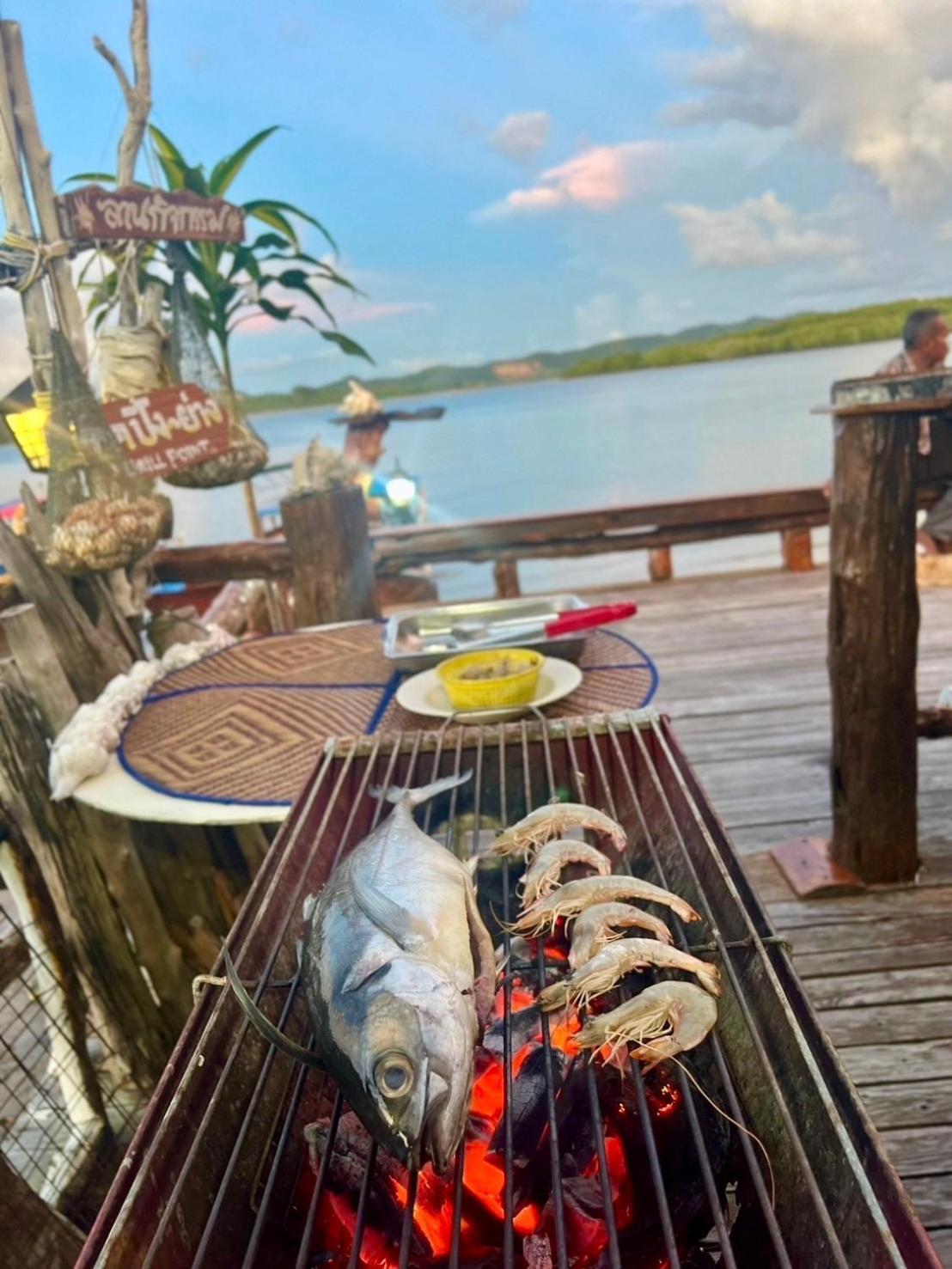 Bankruchaem Homestay Kohpu Ko Pu Buitenkant foto