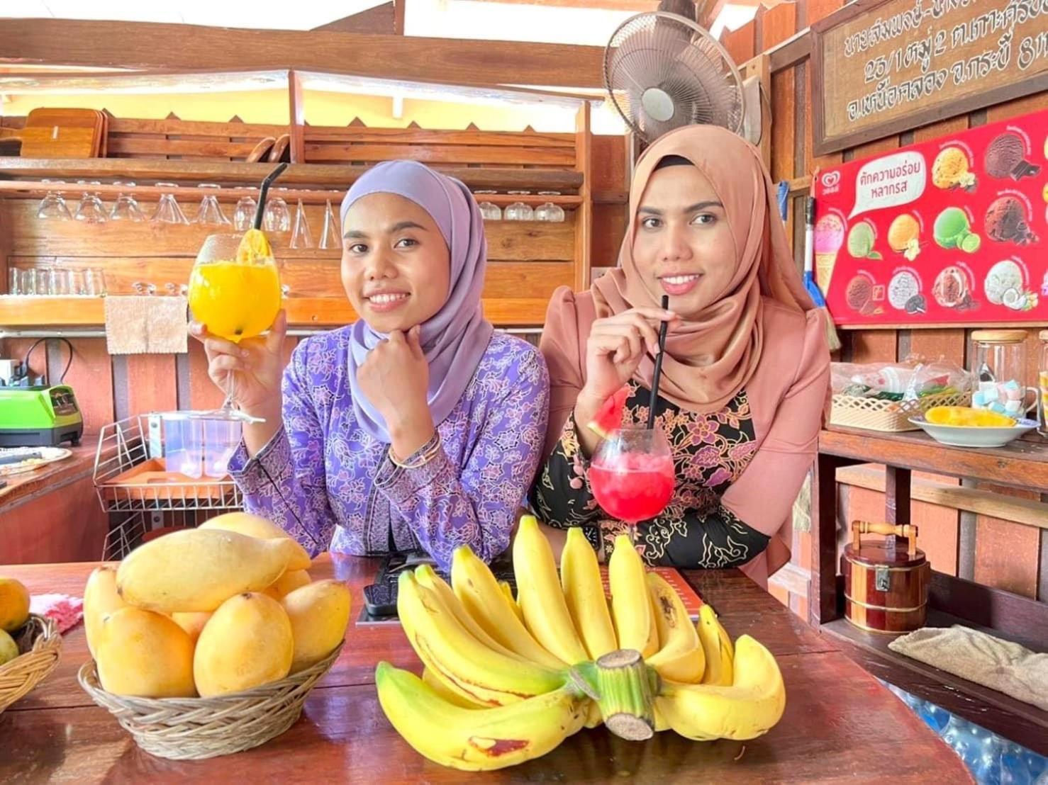 Bankruchaem Homestay Kohpu Ko Pu Buitenkant foto