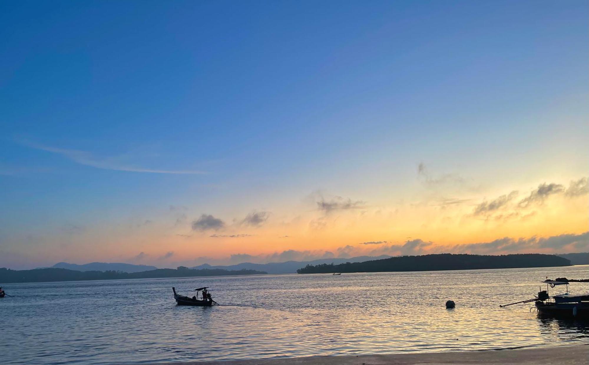 Bankruchaem Homestay Kohpu Ko Pu Buitenkant foto