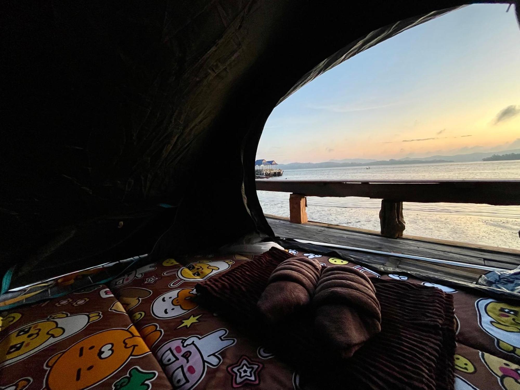 Bankruchaem Homestay Kohpu Ko Pu Buitenkant foto