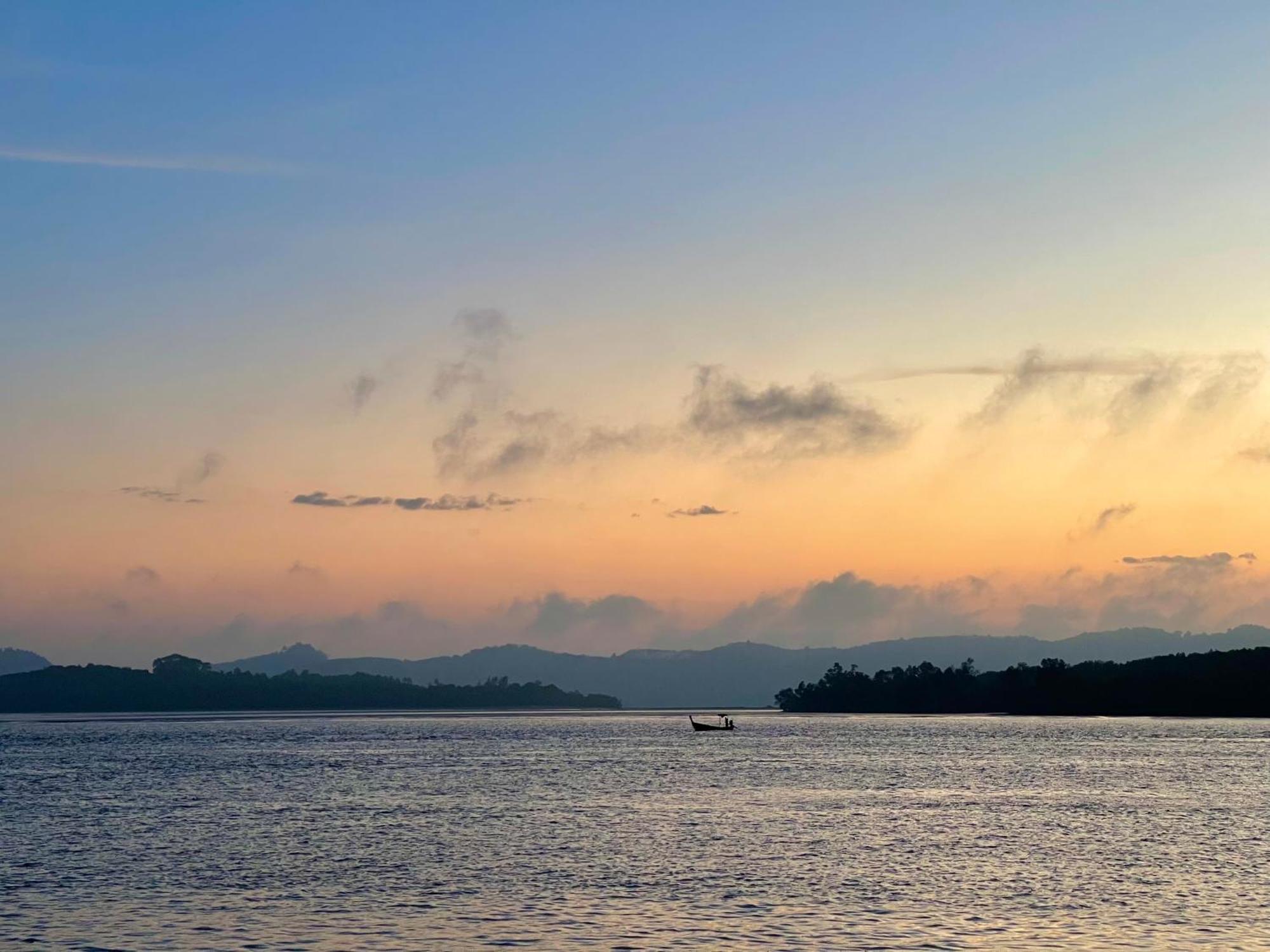 Bankruchaem Homestay Kohpu Ko Pu Buitenkant foto