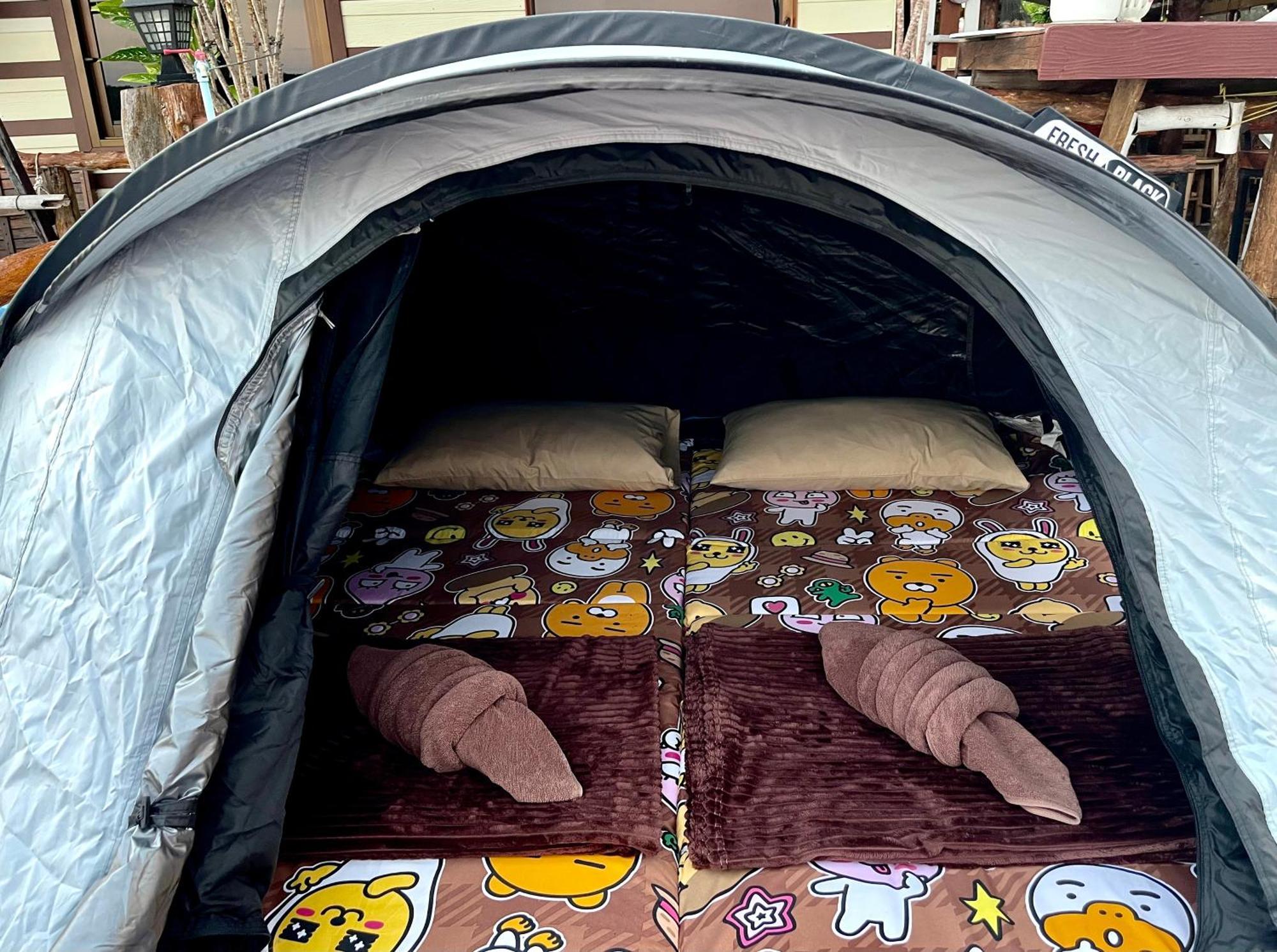 Bankruchaem Homestay Kohpu Ko Pu Buitenkant foto