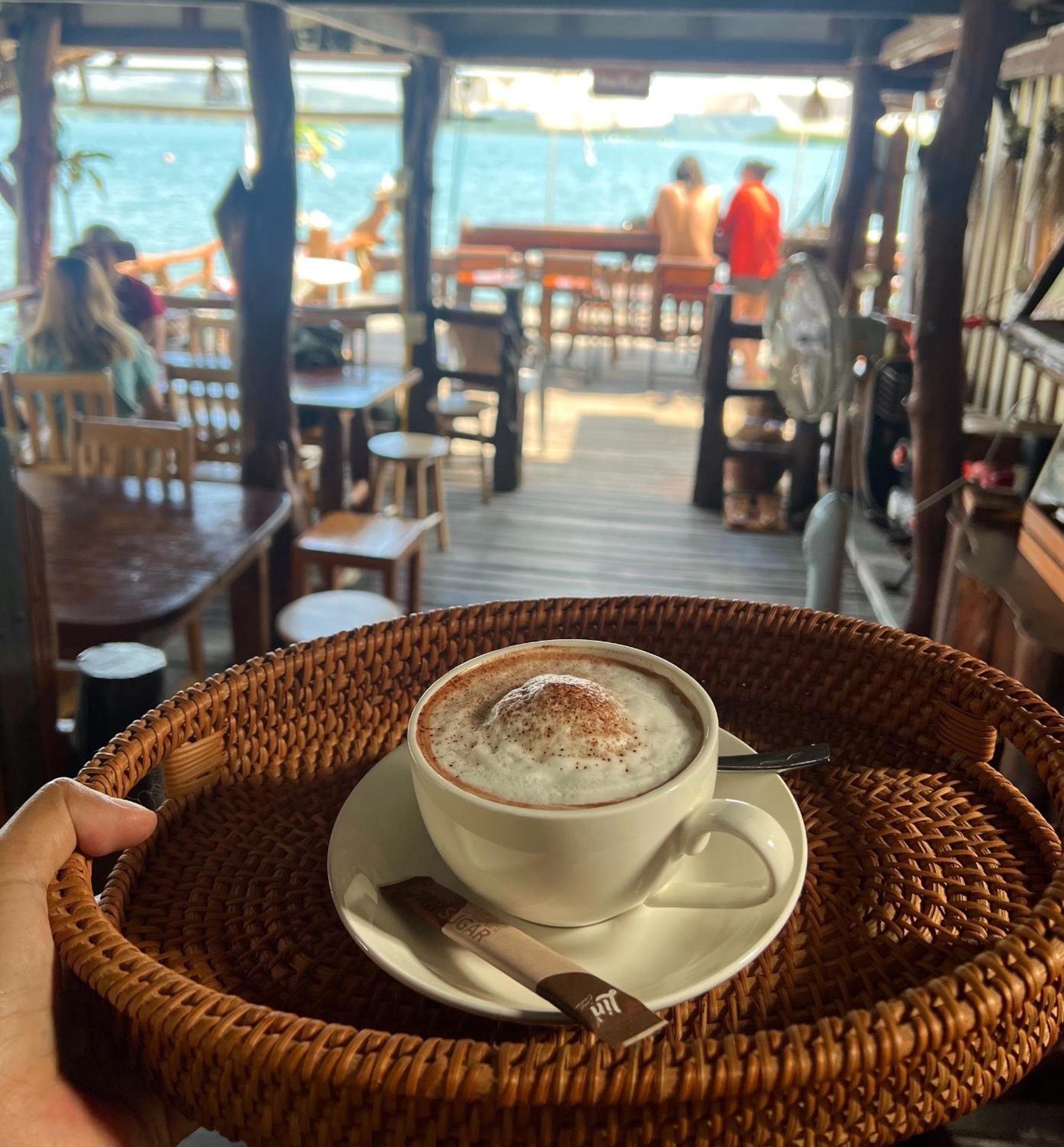 Bankruchaem Homestay Kohpu Ko Pu Buitenkant foto