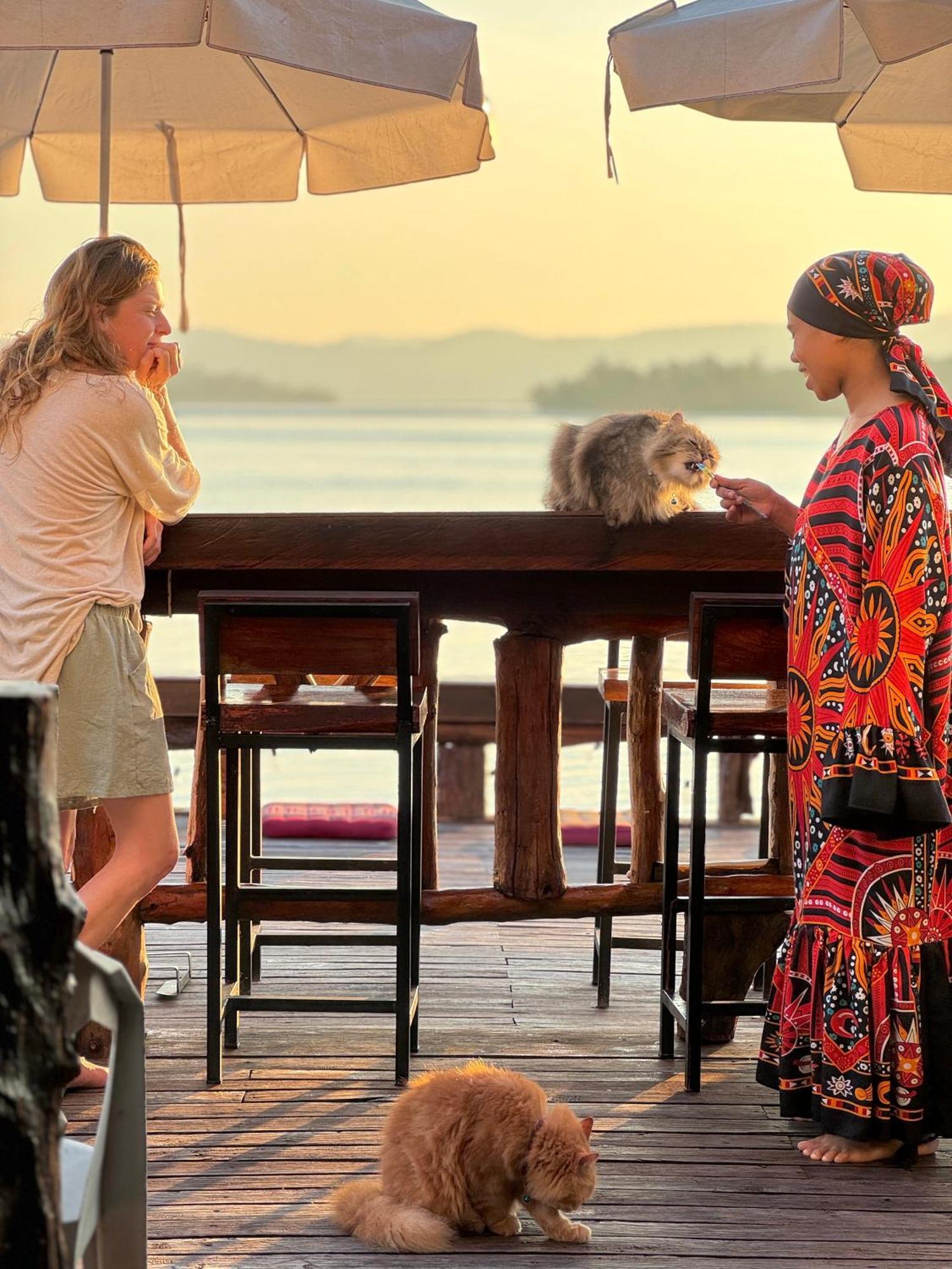 Bankruchaem Homestay Kohpu Ko Pu Buitenkant foto